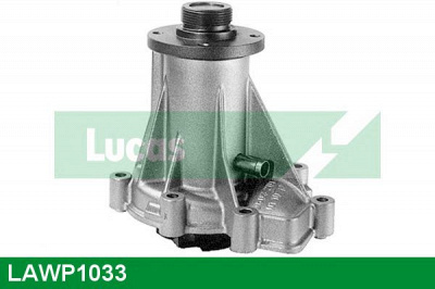 LUCAS ENGINE DRIVE lawp1033 -  Водяной насос